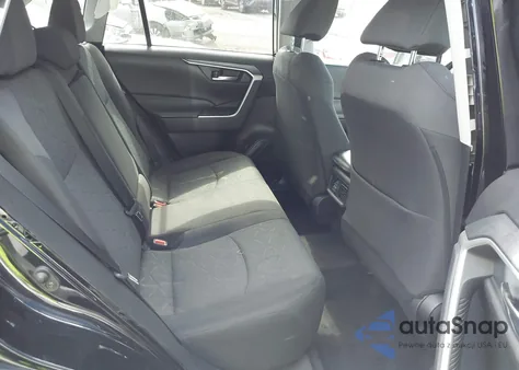 2020 Toyota Rav4 Xle from USA, damaged, VIN 2T3P1RFV0LC083630